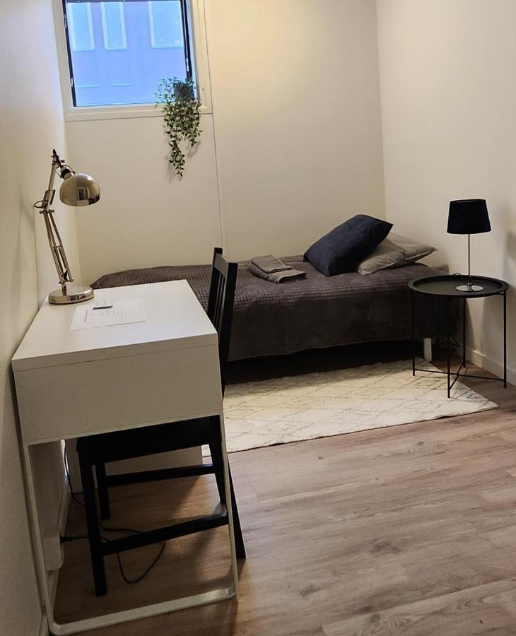 Vandrarhemmet Eken Eksjö Exterior foto